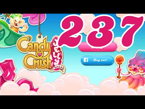Candy Crush Jelly : Level 237