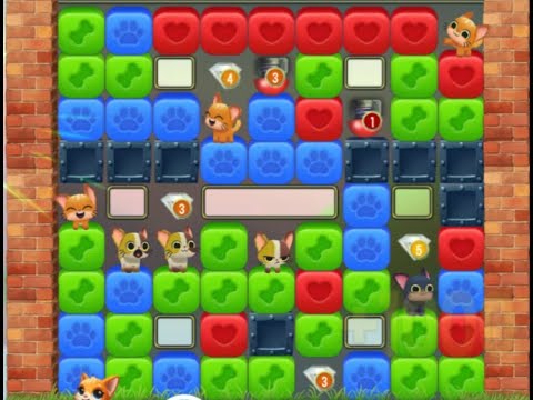 Pet Rescue Saga : Level 8657