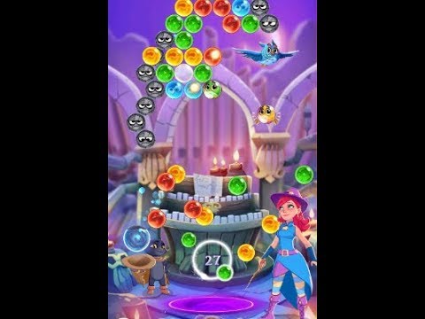 Bubble Witch 3 : Level 670