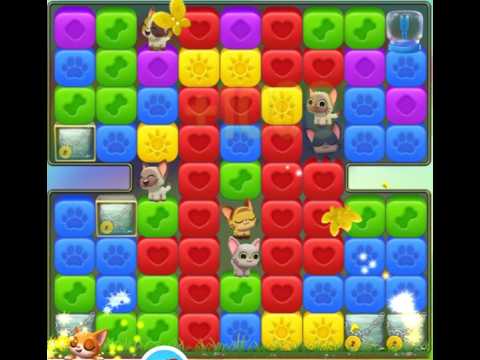 Pet Rescue Saga : Level 9692