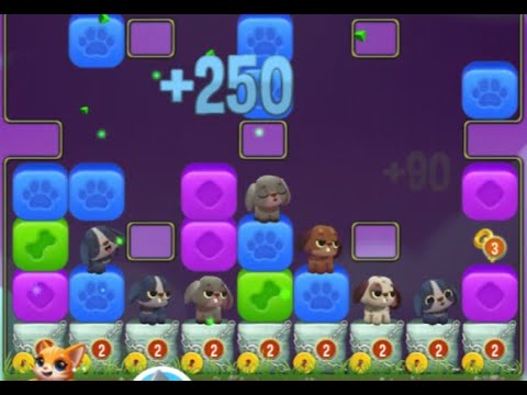 Pet Rescue Saga : Level 9252