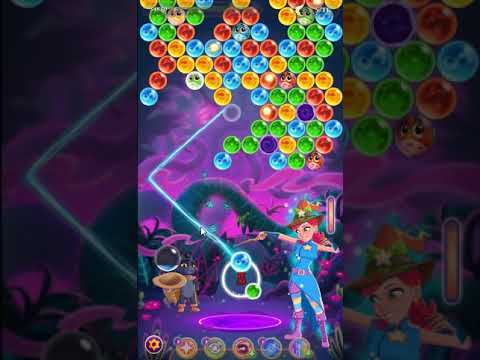 Bubble Witch 3 : Level 1537