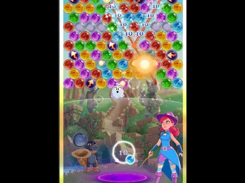 Bubble Witch 3 : Level 70