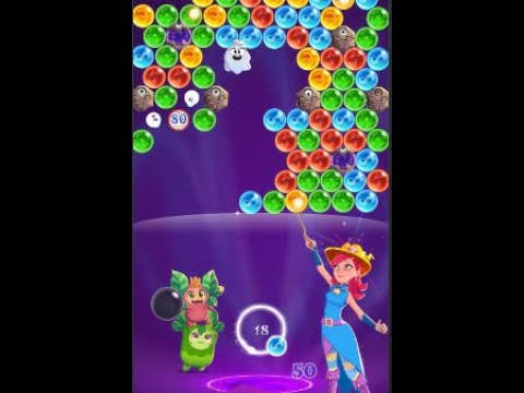 Bubble Witch 3 : Level 1170