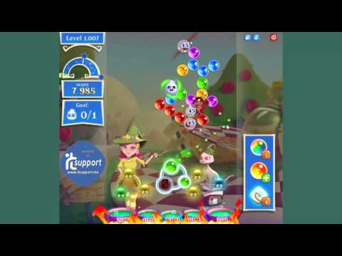 Bubble Witch 2 : Level 1007