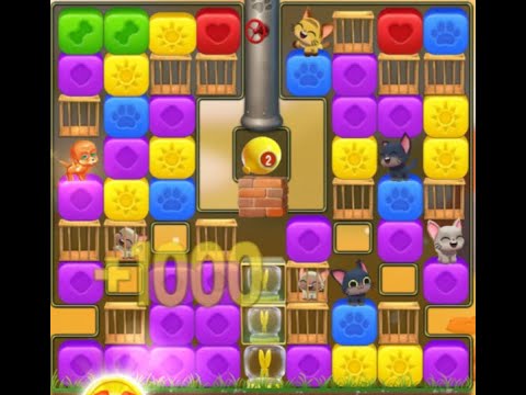 Pet Rescue Saga : Level 9330