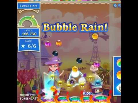 Bubble Witch 2 : Level 1271
