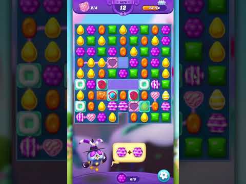 Candy Crush Friends : Level 1678