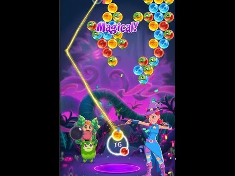 Bubble Witch 3 : Level 1084