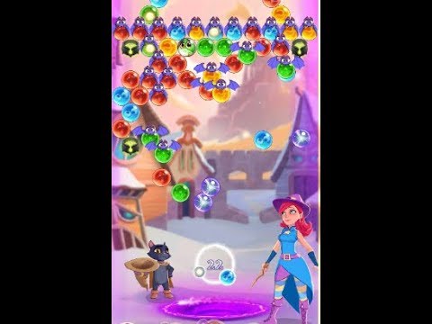 Bubble Witch 3 : Level 722