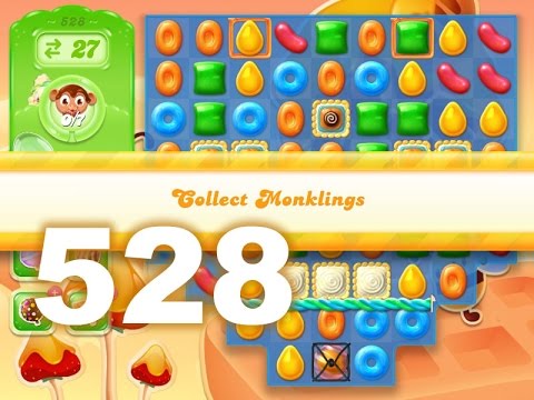 Candy Crush Jelly : Level 528