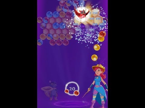 Bubble Witch 3 : Level 1112