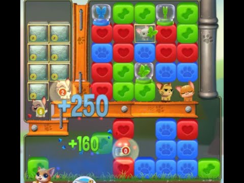 Pet Rescue Saga : Level 8865