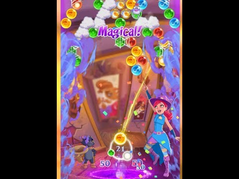 Bubble Witch 3 : Level 417