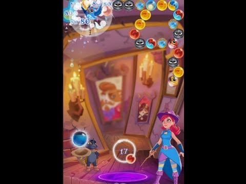 Bubble Witch 3 : Level 410