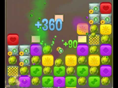 Pet Rescue Saga : Level 9870