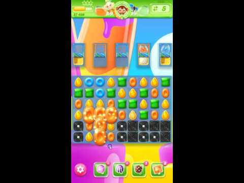 Candy Crush Jelly : Level 199