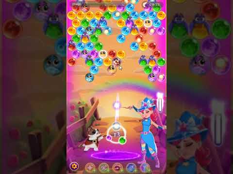 Bubble Witch 3 : Level 1597