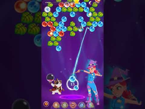Bubble Witch 3 : Level 1232
