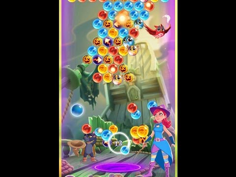 Bubble Witch 3 : Level 331