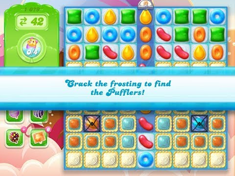 Candy Crush Jelly : Level 1079