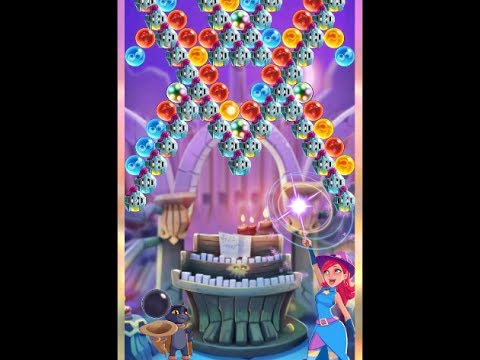 Bubble Witch 3 : Level 448