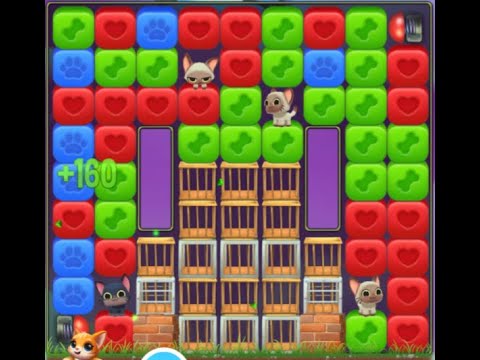 Pet Rescue Saga : Level 9257