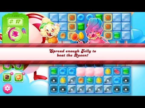Candy Crush Jelly : Level 1309
