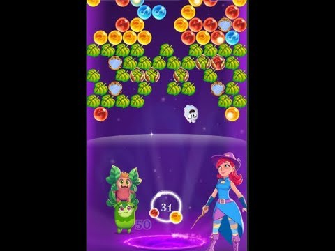 Bubble Witch 3 : Level 981