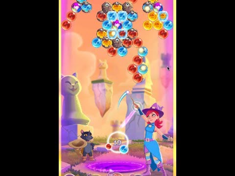 Bubble Witch 3 : Level 367