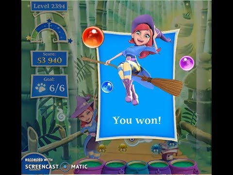 Bubble Witch 2 : Level 2394