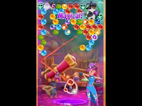 Bubble Witch 3 : Level 360