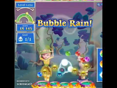 Bubble Witch 2 : Level 1154