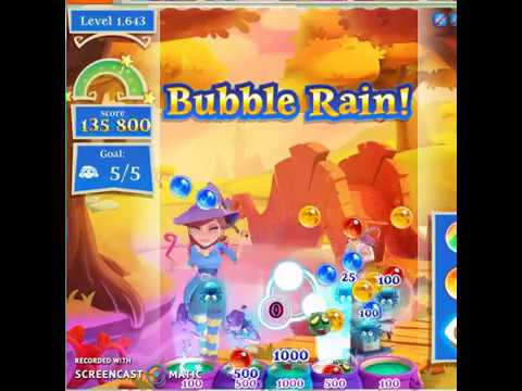 Bubble Witch 2 : Level 1643
