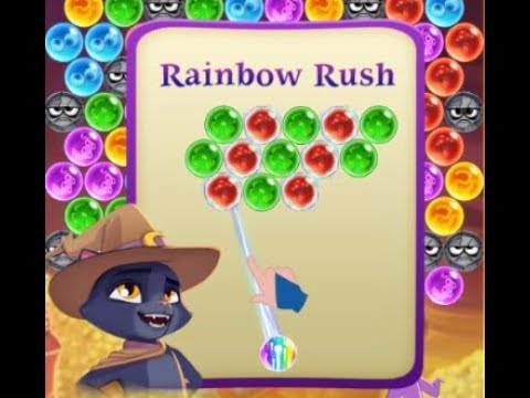 Bubble Witch 3 : Level 93