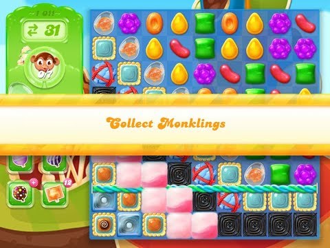 Candy Crush Jelly : Level 1011