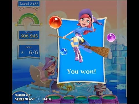 Bubble Witch 2 : Level 2422