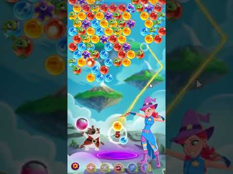 Bubble Witch 3 : Level 1365