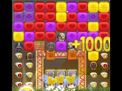 Pet Rescue Saga : Level 10166