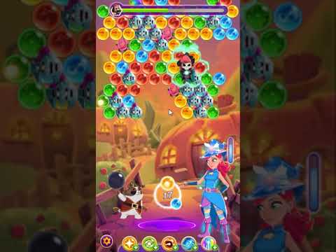 Bubble Witch 3 : Level 1700