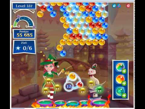 Bubble Witch 2 : Level 337