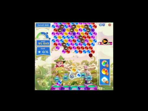 Bubble Witch 2 : Level 810