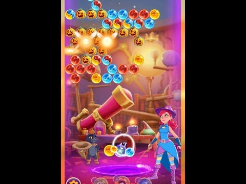 Bubble Witch 3 : Level 354