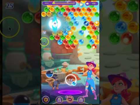 Bubble Witch 3 : Level 32