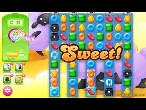 Candy Crush Jelly : Level 1582