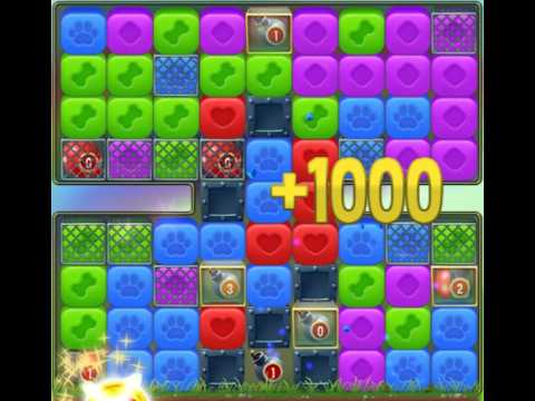 Pet Rescue Saga : Level 9791