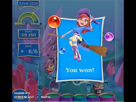 Bubble Witch 2 : Level 2255