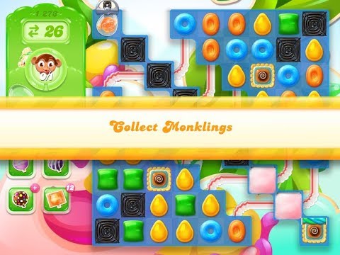 Candy Crush Jelly : Level 1273
