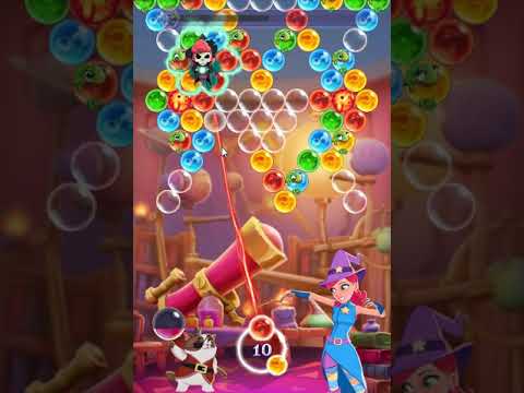 Bubble Witch 3 : Level 1340