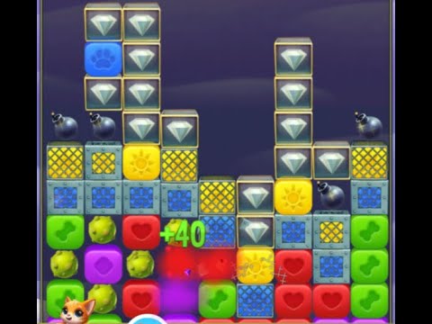 Pet Rescue Saga : Level 9453